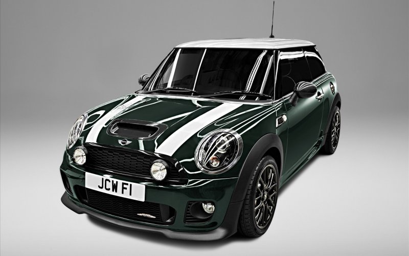 Mini John Cooper works World Championship 50