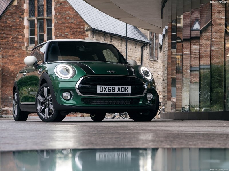 Mini Cooper 2020