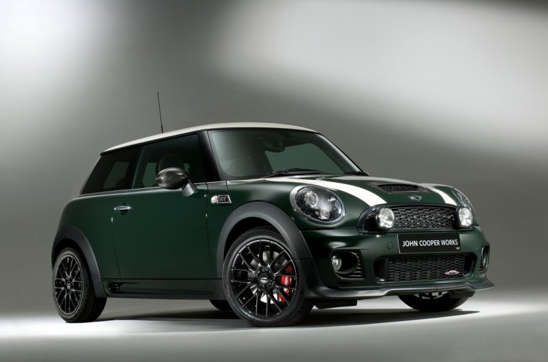Mini John Cooper works r50