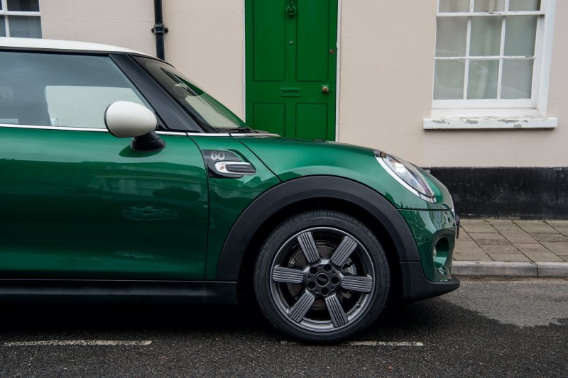 Mini Cooper f56 60 years