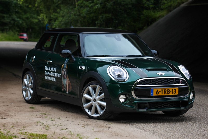Volkswagen Mini Cooper