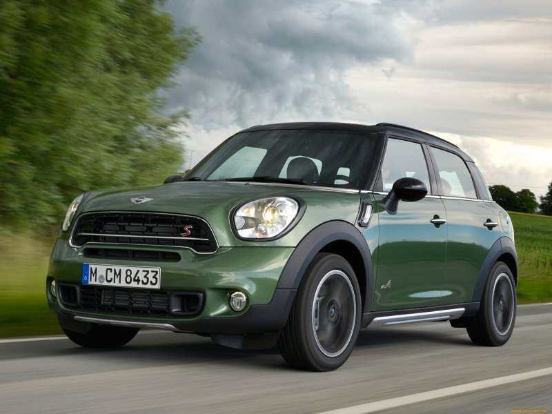 Mini Countryman r60