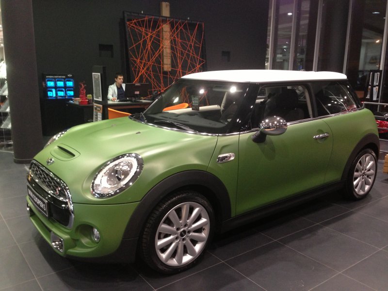 Mini Cooper f56