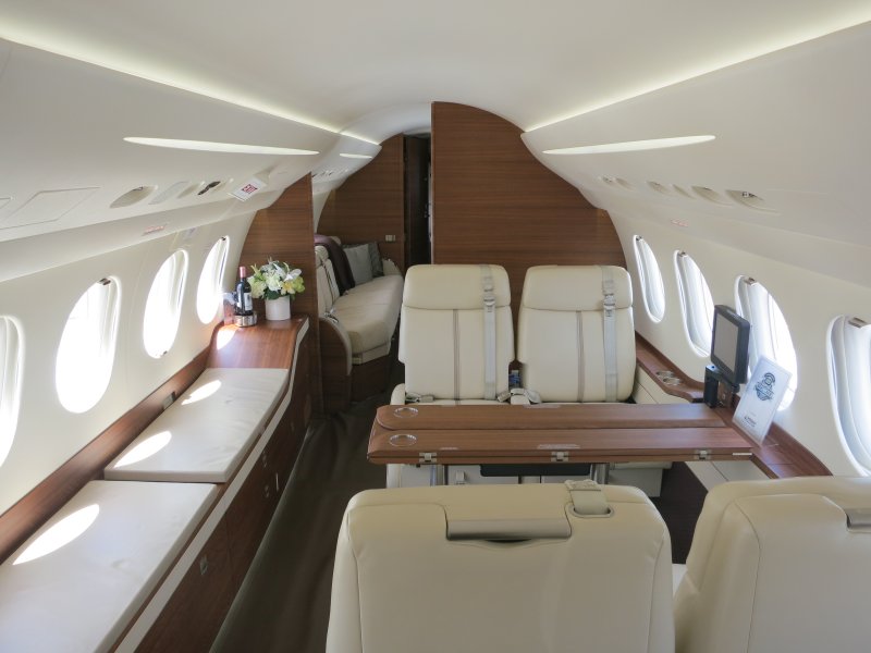 Dassault Falcon 7x
