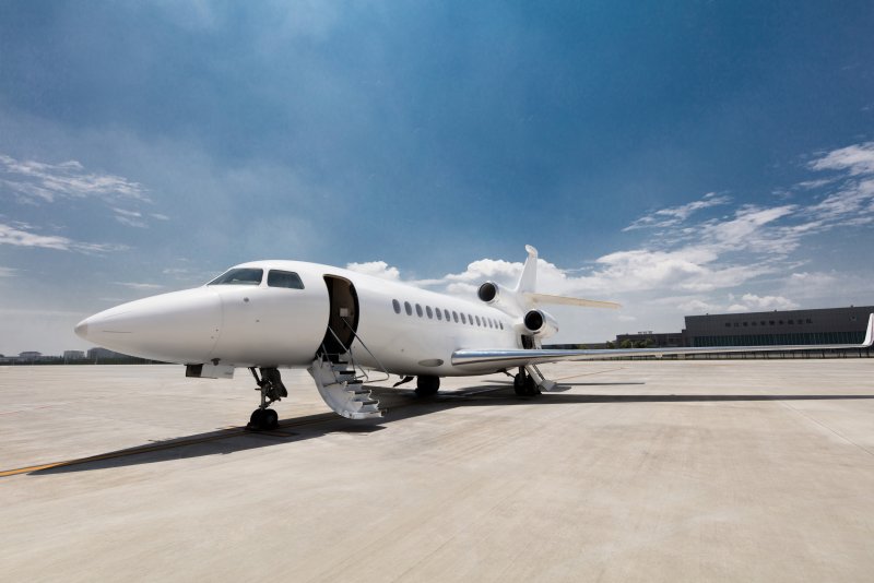 Falcon 7x Jet