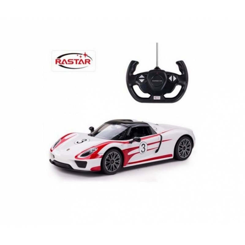 Porsche 918 Rastar
