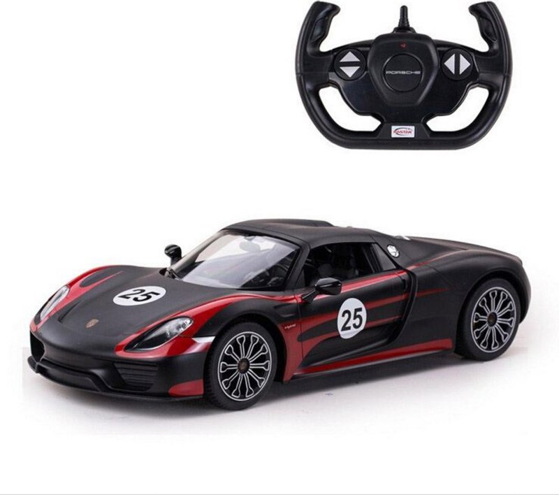 Porsche 918 Rastar