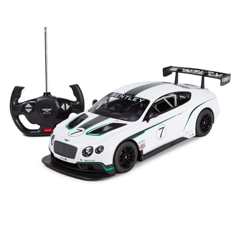 Машинка Rastar Bentley