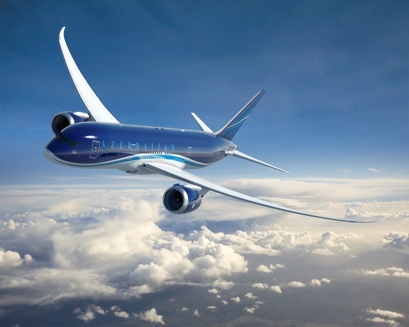Боинг 787 Узбекистан