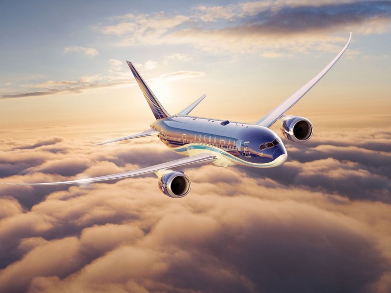 Узбекистан Эйрлайнс 787