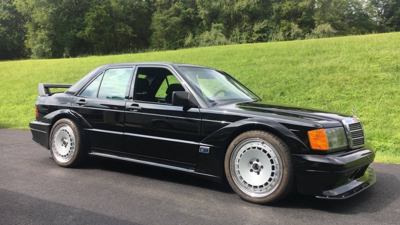 Mercedes 190e AMG
