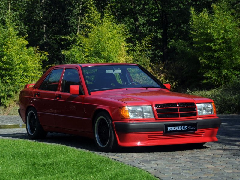 Mercedes Benz w190