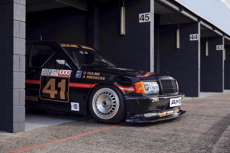 Mercedes-Benz 190e группа b