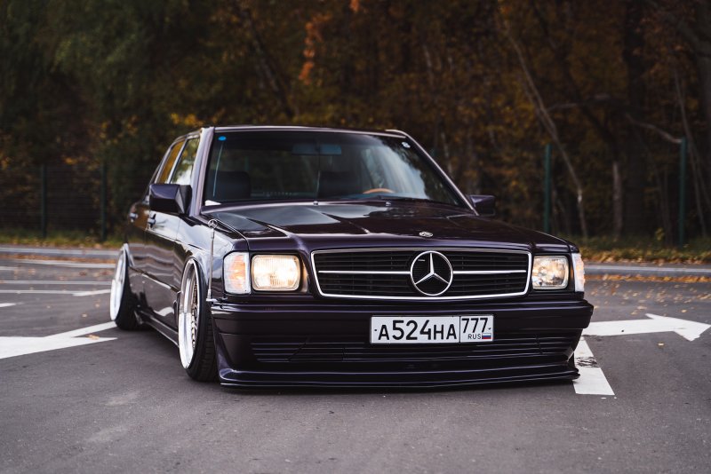 Mercedes-Benz w201
