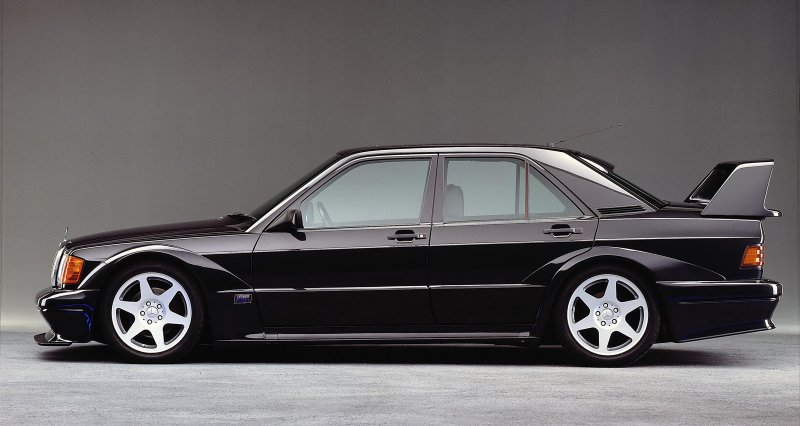 Mercedes 190 e 2.5-16 EVO II