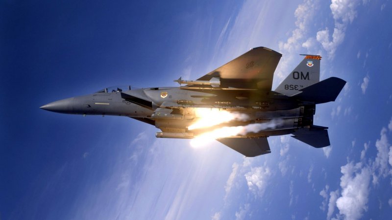 Истребитель f22 Раптор