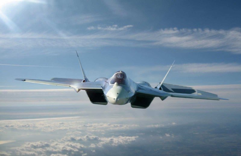 Т-50 самолёт