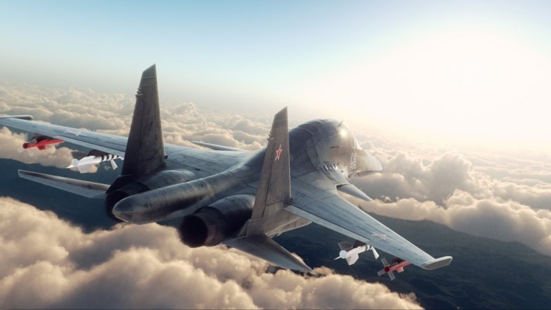 Су 35