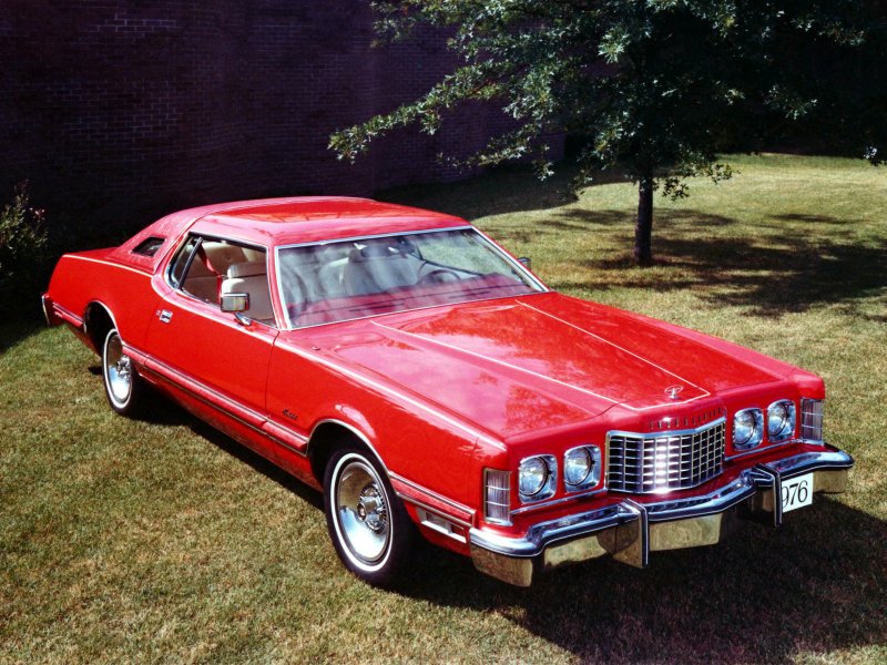 Ford Thunderbird 1976