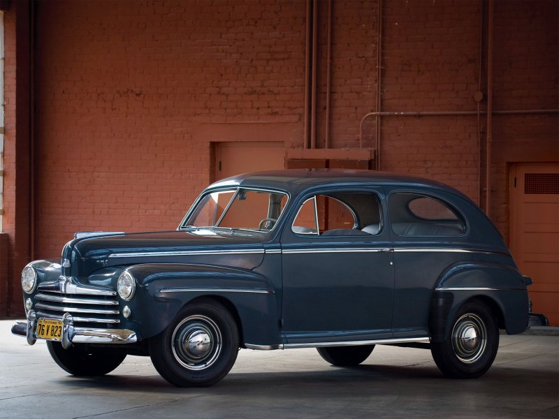 Ford Tudor 1947