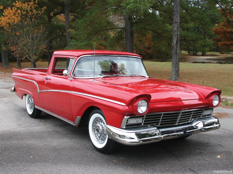 Ford Ranchero 1960