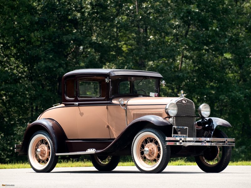 Ford model a