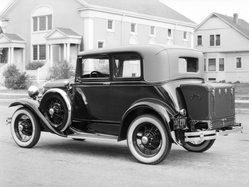 Ford 1930 года
