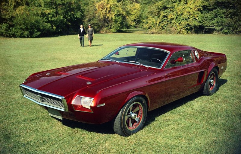 Ford Mustang 1965 Classic