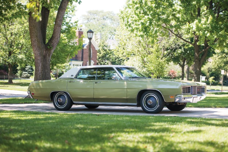 Ford Ltd 1970