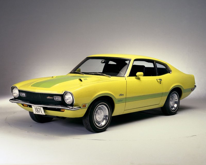Ford Maverick 1969