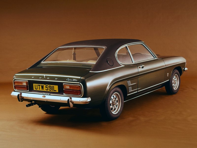 Ford Capri 1969