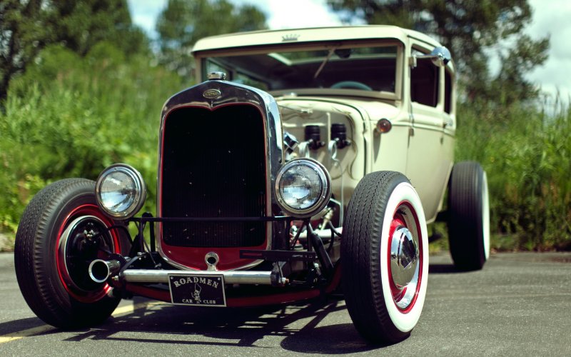 Ford model 38