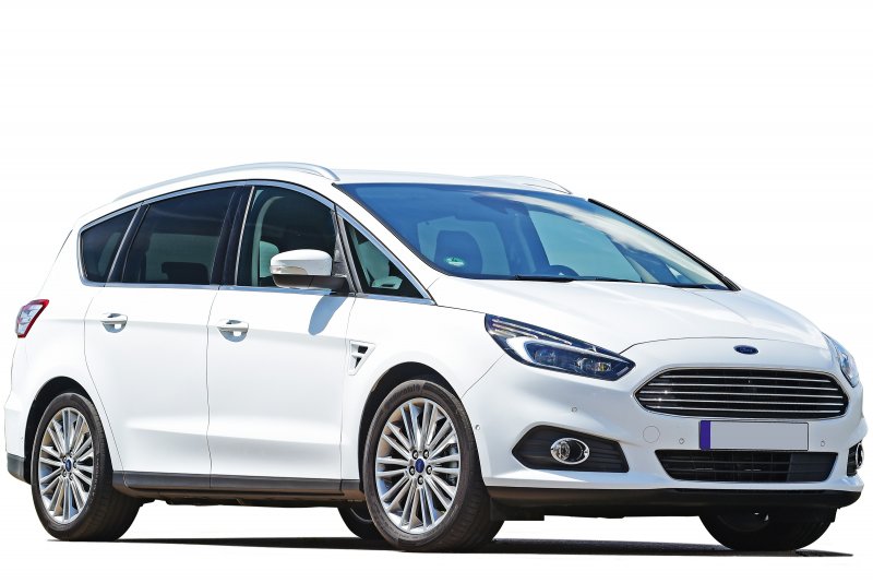 Ford s-Max II