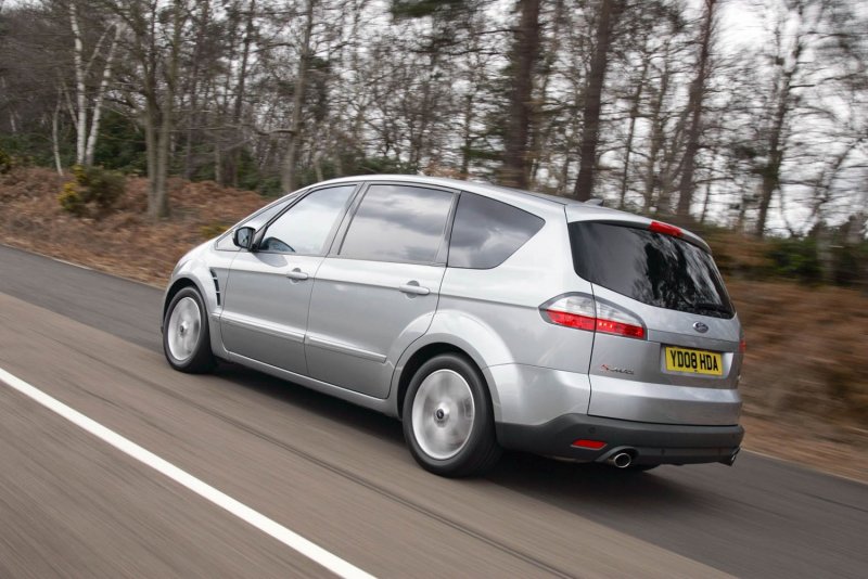 Ford s Max 2009
