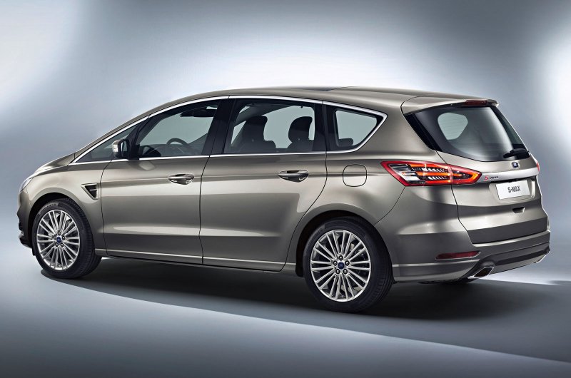Ford s Max 2020