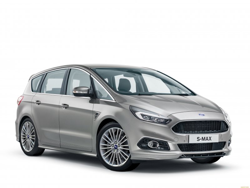 Ford s Max 2