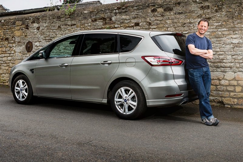 Ford s Max 2.0 TDCI