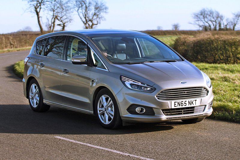 Ford s Max 2