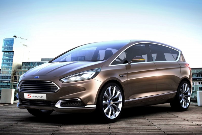 Ford s Max 2017