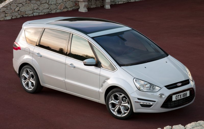 Ford s-Max галакси с-Max