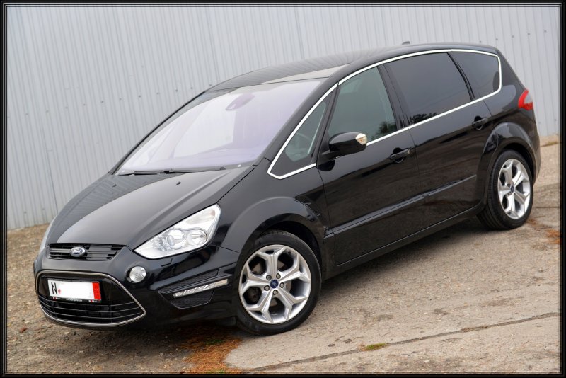 Форд s Max Titanium 2006