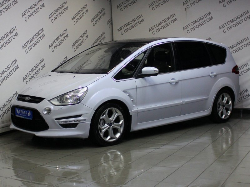 Ford s Max 2012