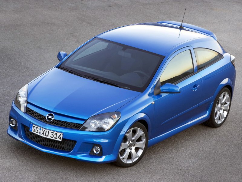 Opel Astra OPC 2006