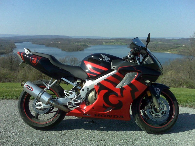 Honda CBR 600f