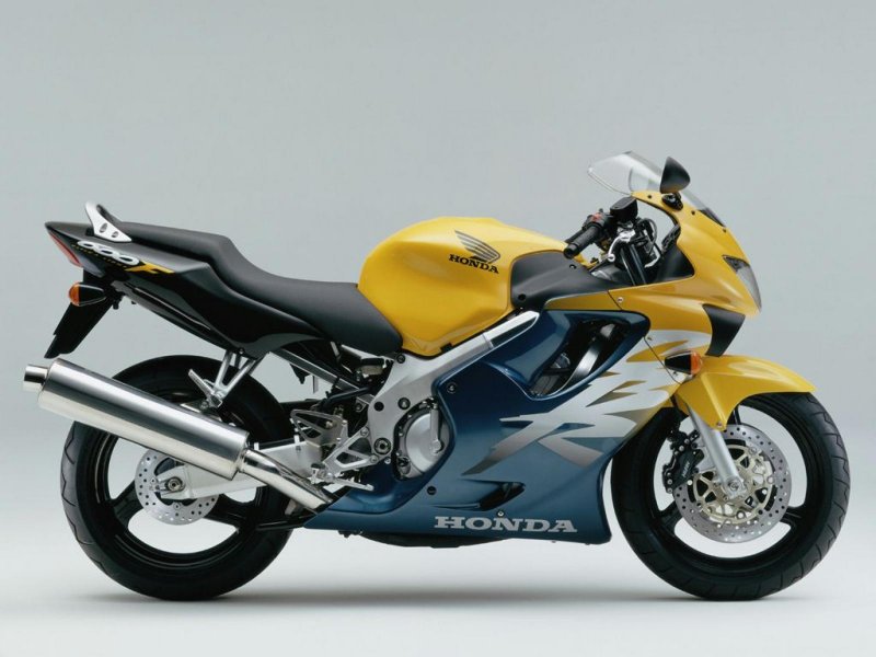Honda CBR 600f