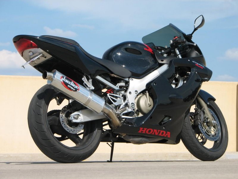 Honda CBR 600 f4 2000