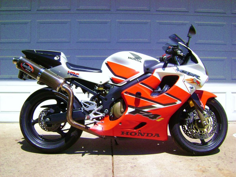 Honda CBR f600i