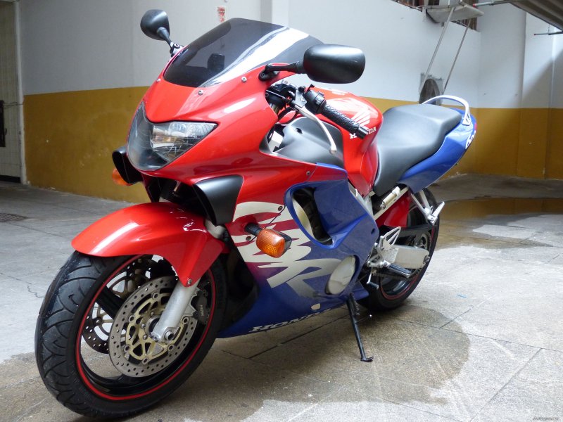 Honda CBR 600 f4i