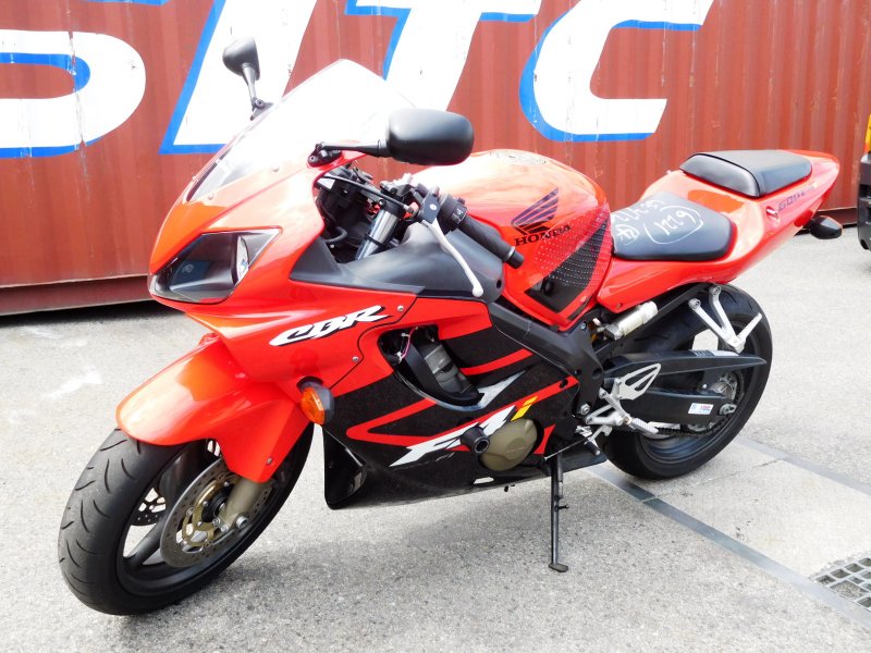 Honda CBR 600f