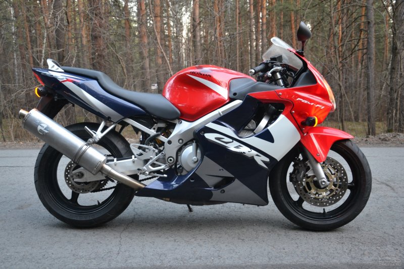 Honda CBR 600f